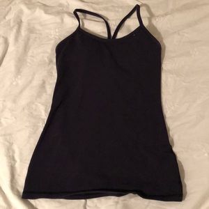 Lululemon Power Y Tank